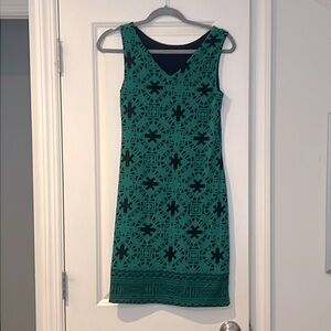 41 Hawthorn Perissa reversible knit dress (size Small)